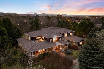 7 Waterside Ter, Cherry Hills Village, CO 80113