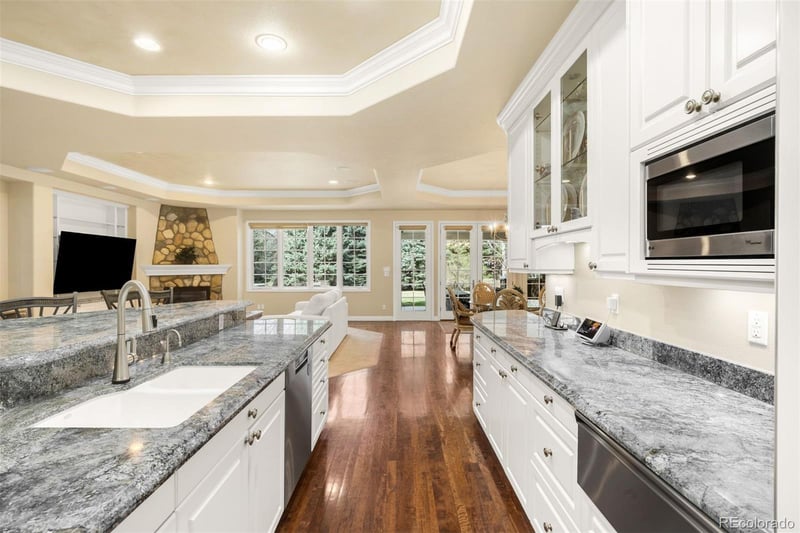 7 Waterside Ter, Cherry Hills Village, CO 80113