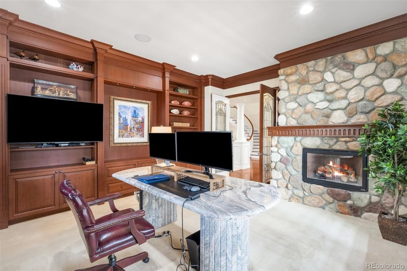 7 Waterside Ter, Cherry Hills Village, CO 80113