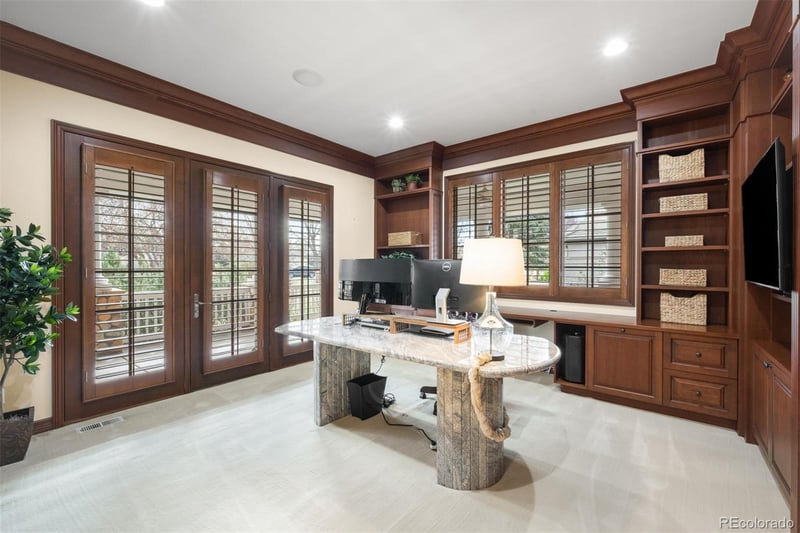 7 Waterside Ter, Cherry Hills Village, CO 80113