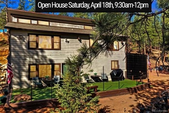 16536 Ouray Rd, Pine, CO 80470