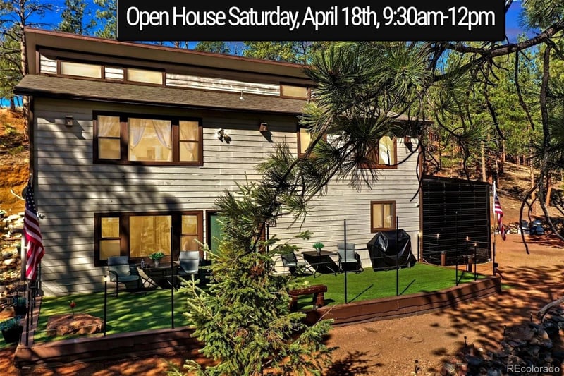 16536 Ouray Rd, Pine, CO 80470