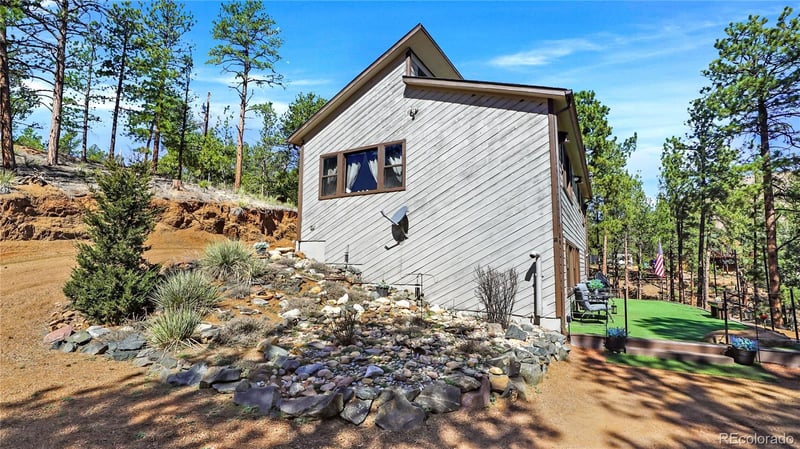 16536 Ouray Rd, Pine, CO 80470