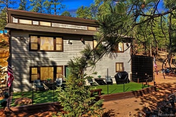 16536 Ouray Rd W, Pine, CO 80470