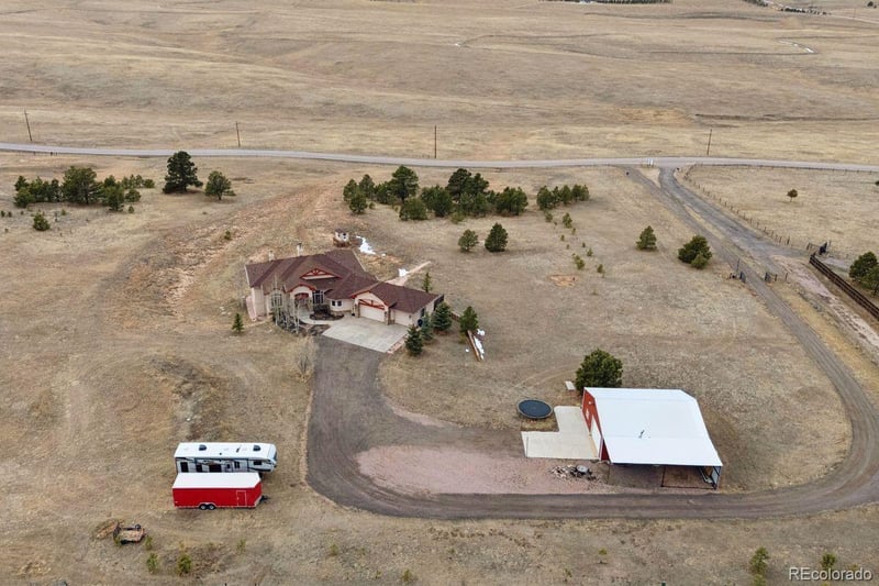 6905 Alpaca Hts, Colorado Springs, CO 80908