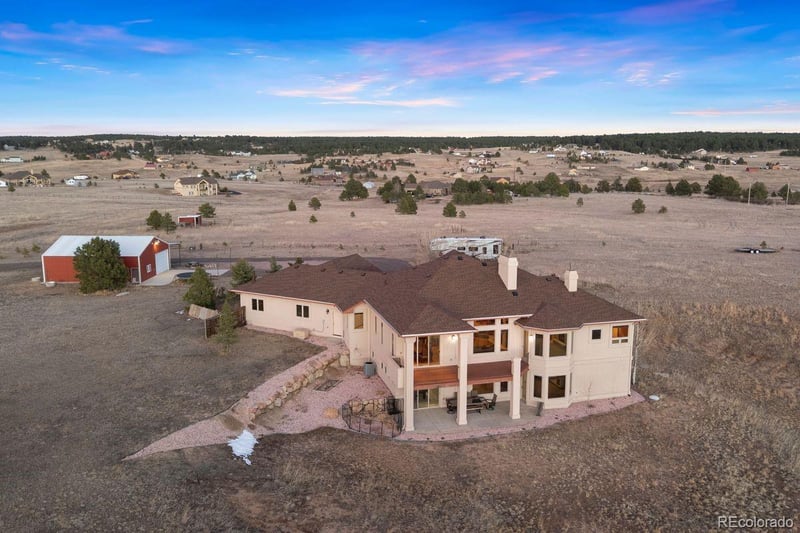 6905 Alpaca Hts, Colorado Springs, CO 80908