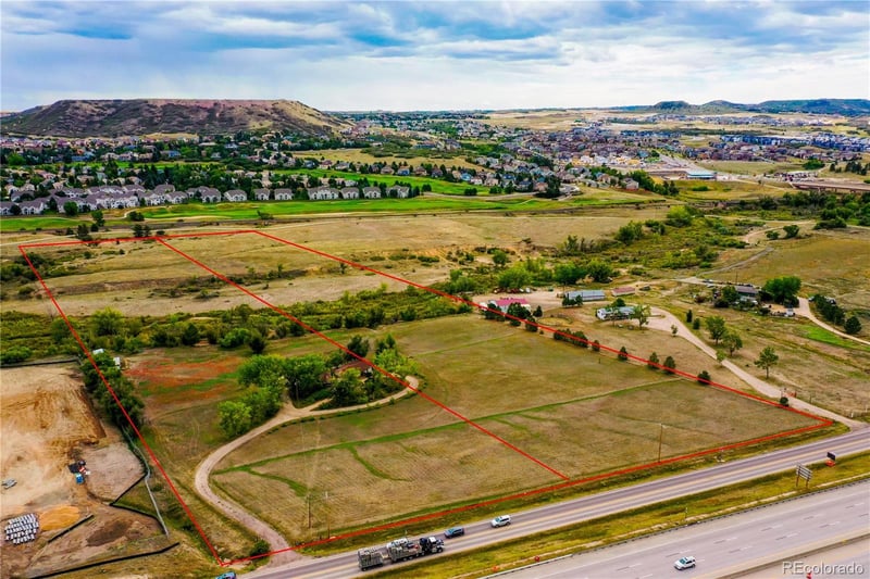 1054 1054 Interstate 25 , Castle Rock, CO 80104