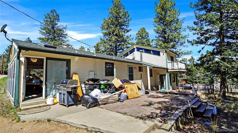 490 Quakie Way, Bailey, CO 80421