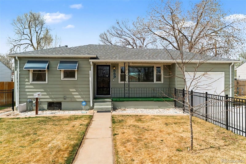 859 Quieto Way, Denver, CO 80223