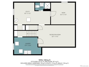 859 Quieto Way, Denver, CO 80223