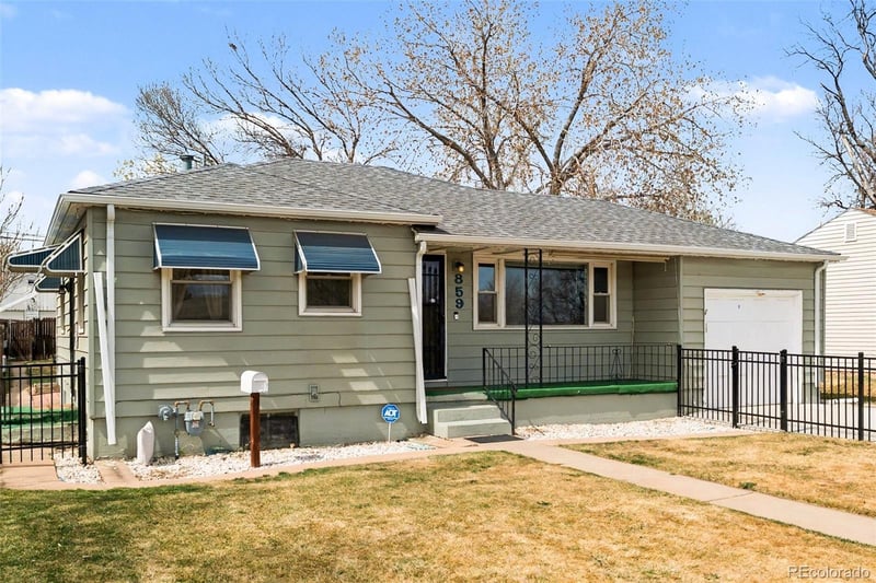 859 Quieto Way, Denver, CO 80223