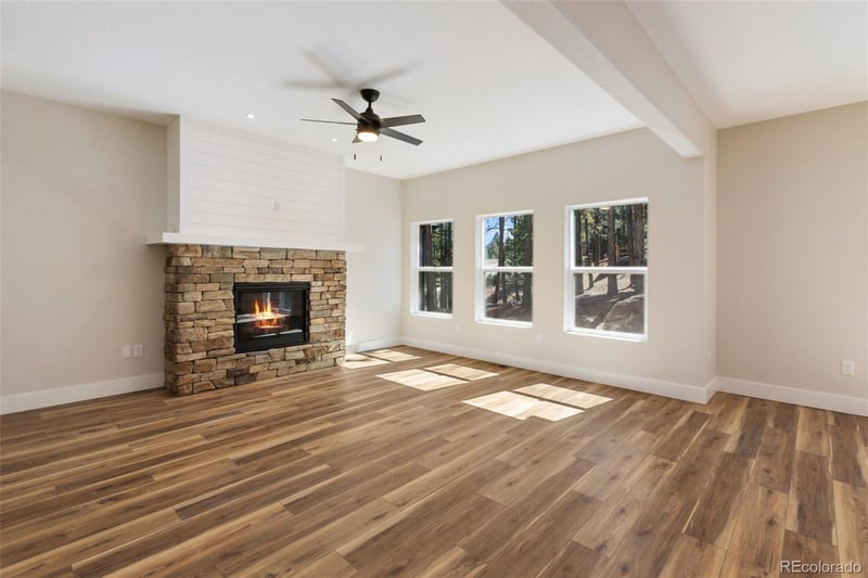 671 Bradford Dr, Woodland Park, CO 80863