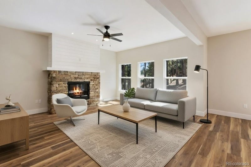 671 Bradford Dr, Woodland Park, CO 80863