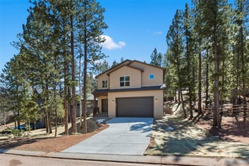 671 Bradford Dr, Woodland Park, CO 80863