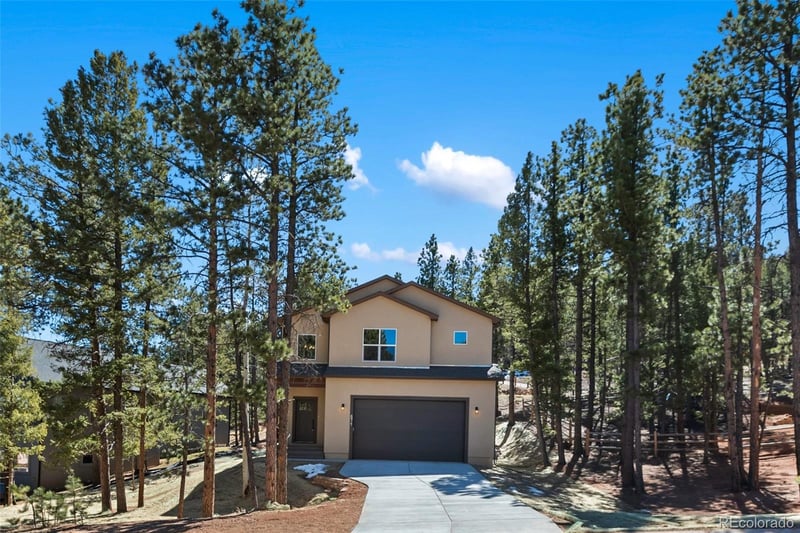 671 Bradford Dr, Woodland Park, CO 80863
