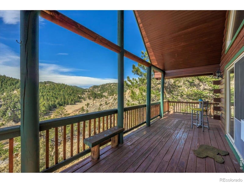 256 W Quandary Ct, Livermore, CO 80536