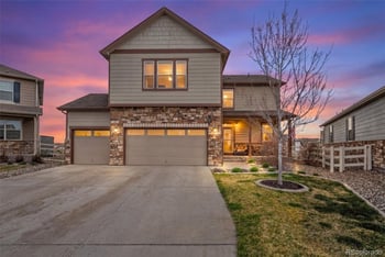 5849 Echo Park Cir, Castle Rock, CO 80104