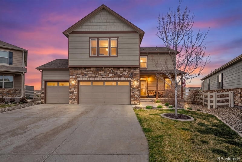5849 Echo Park Cir, Castle Rock, CO 80104
