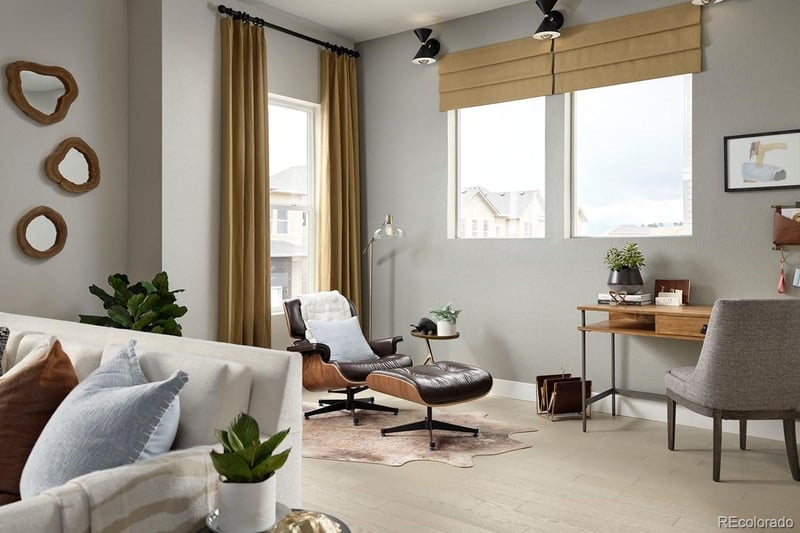 4694 Peak Crest Vw, Colorado Springs, CO 80918