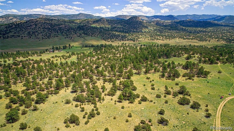 Lot 8 Big Sandy Estaes Lot 8, Buena Vista, CO 81211