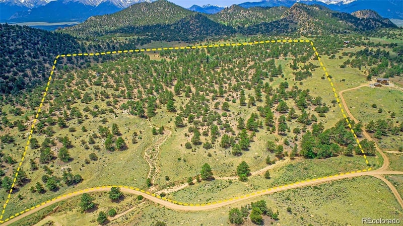 Lot 8 Big Sandy Estaes Lot 8, Buena Vista, CO 81211