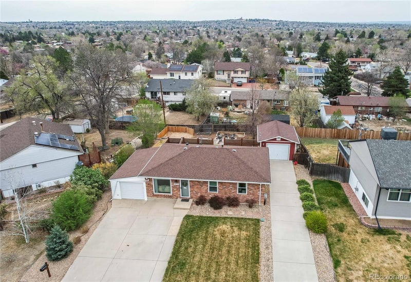 7672 Saulsbury St, Arvada, CO 80003