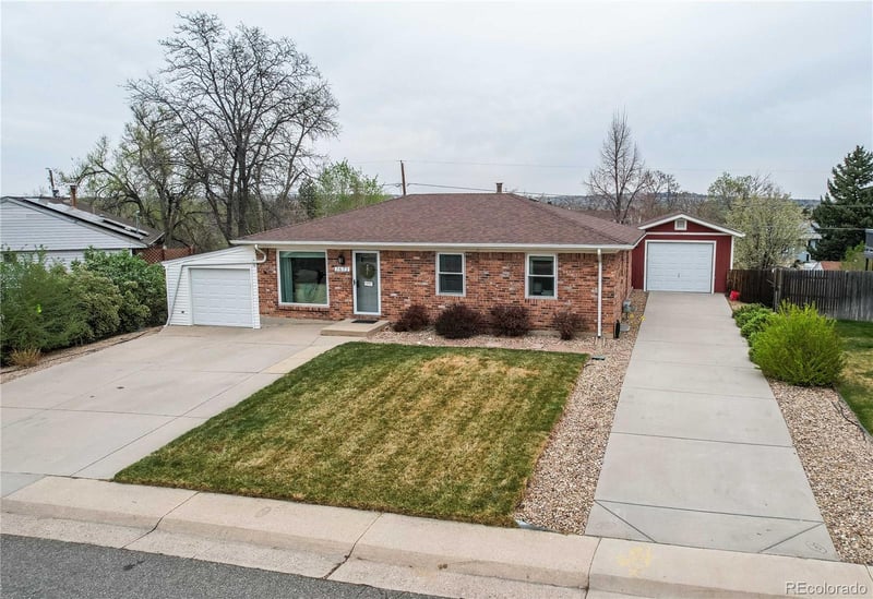 7672 Saulsbury St, Arvada, CO 80003