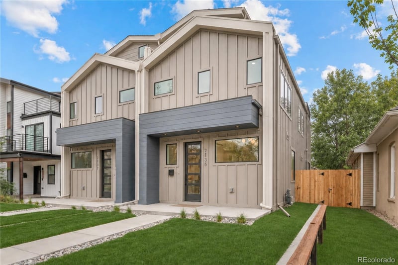 2135 Sherman St, Denver, CO 80210
