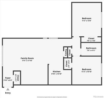800 Belleview Ave #101, Englewood, CO 80110