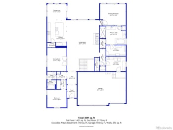 14524 Hagus Pl, Parker, CO 80134