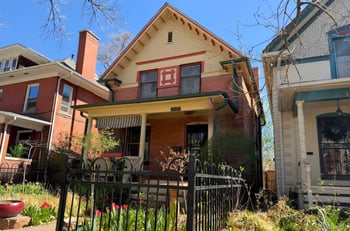 1148 Corona St, Denver, CO 80218