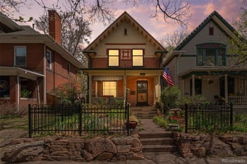 1148 Corona St, Denver, CO 80218