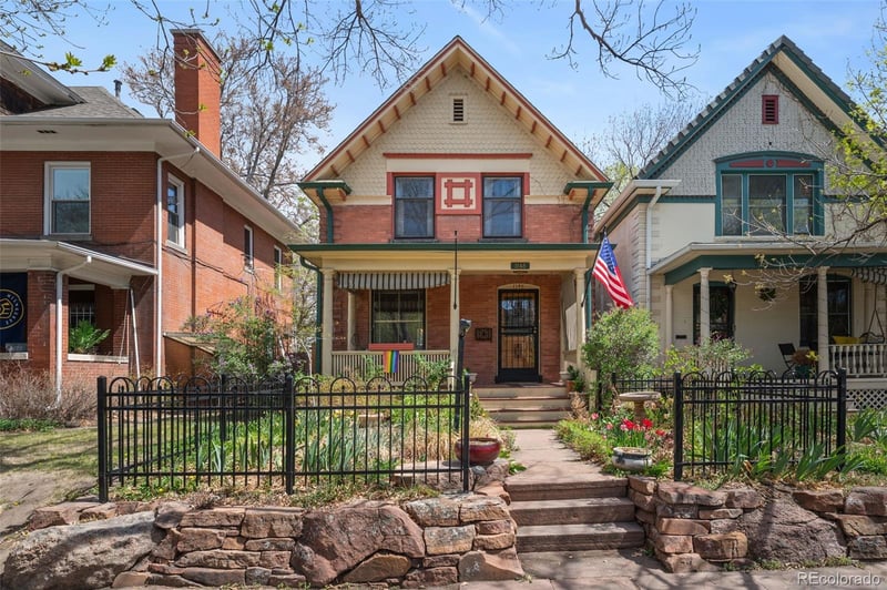 1148 Corona St, Denver, CO 80218