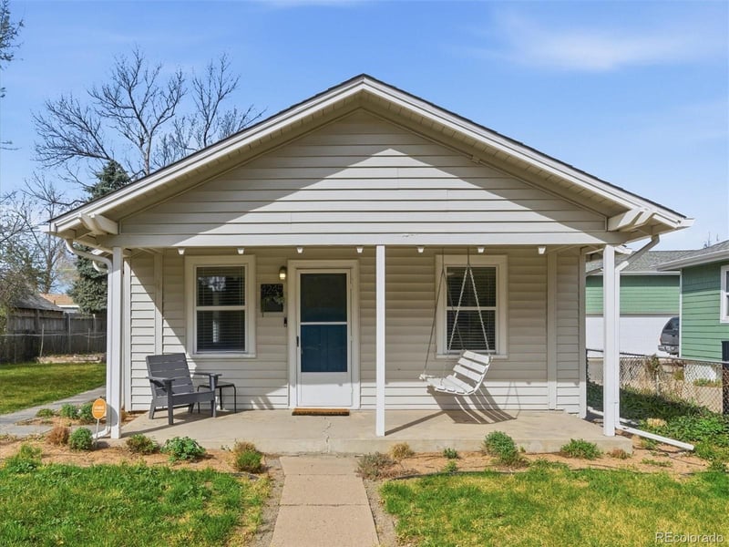 4245 Clarkson St, Englewood, CO 80113