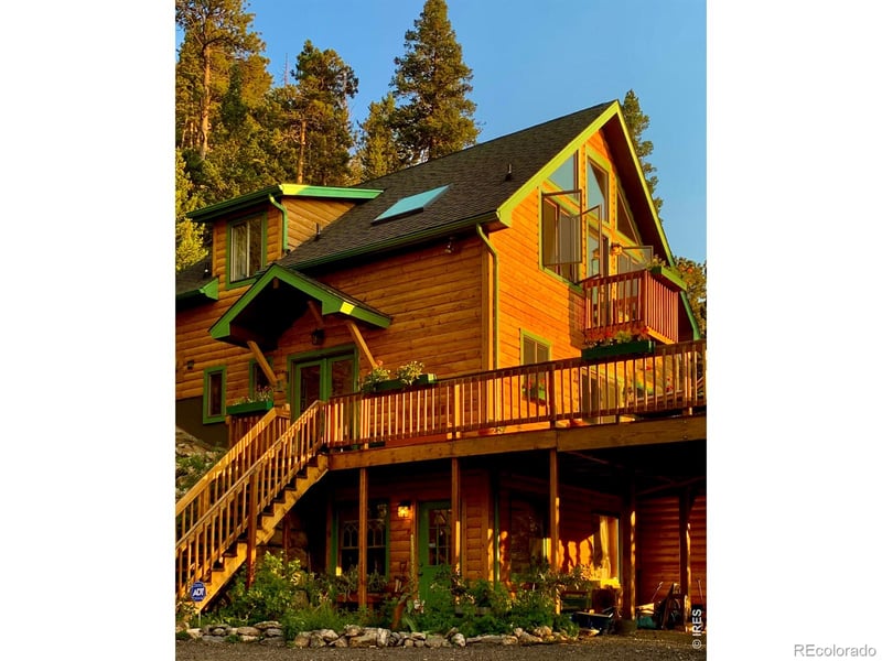 1810 Moss Rock Dr, Estes Park, CO 80517