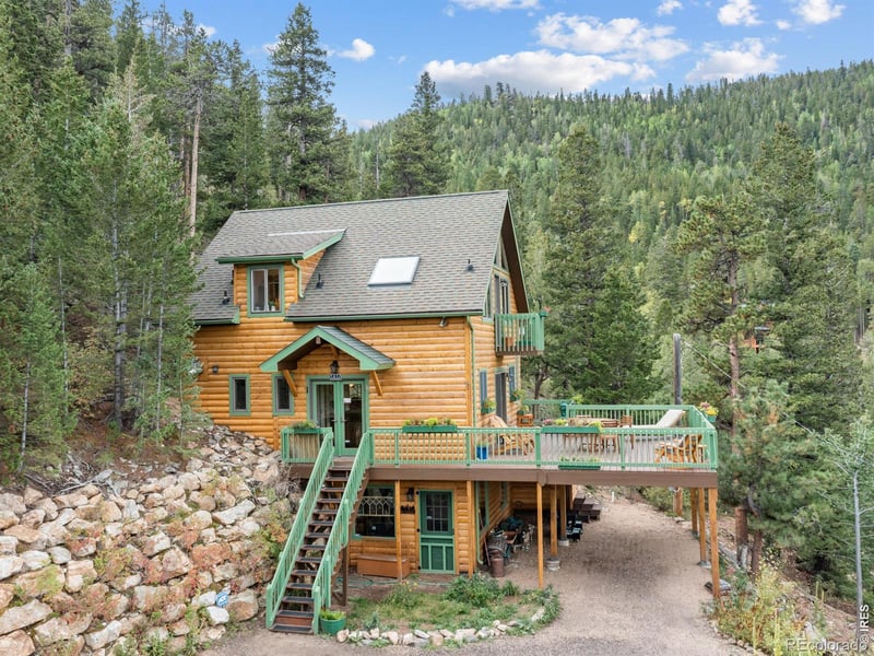 1810 Moss Rock Dr, Estes Park, CO 80517