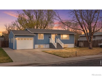 817 Meng Dr, Fort Morgan, CO 80701