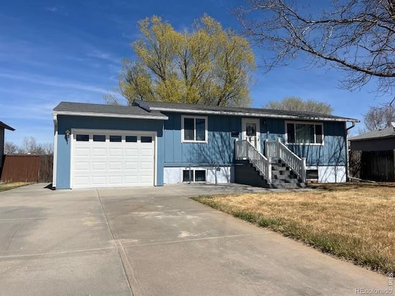 817 Meng Dr, Fort Morgan, CO 80701