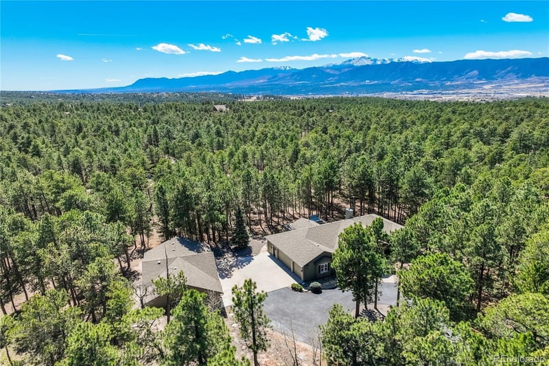 705 Powderhorn Dr, Monument, CO 80132