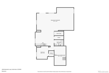 4438 Sidewinder Loop, Castle Rock, CO 80108