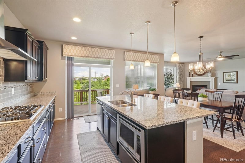 4438 Sidewinder Loop, Castle Rock, CO 80108