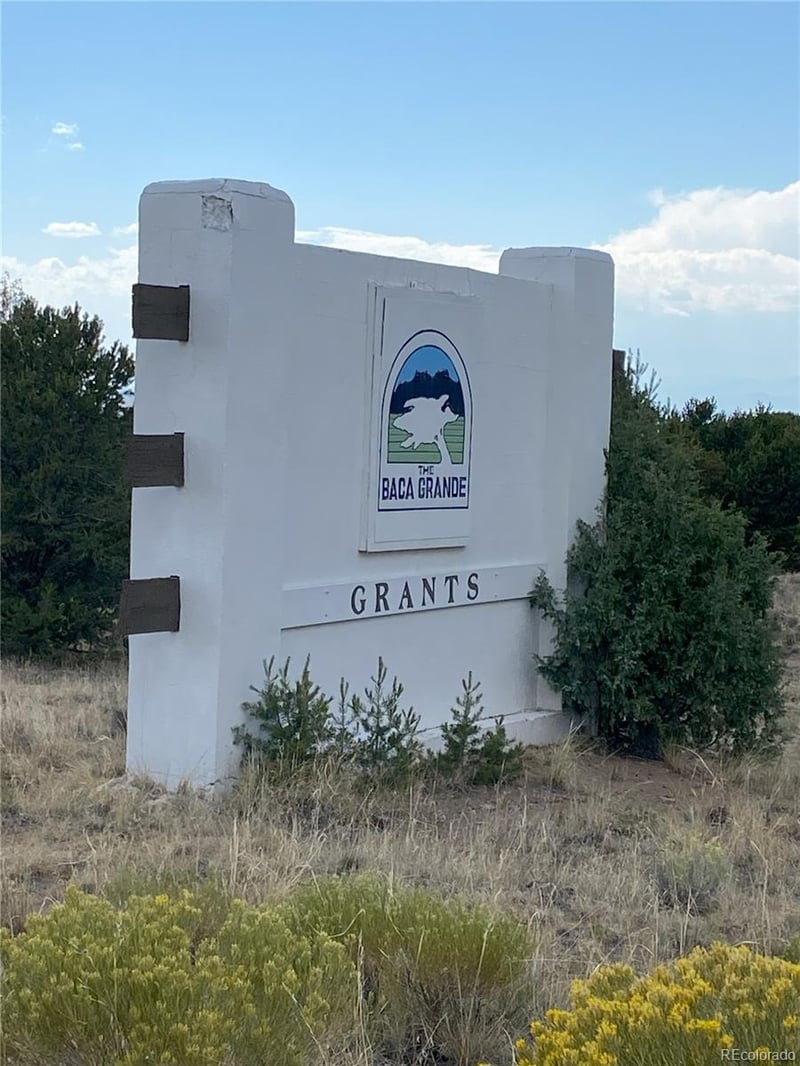 1580 Powderhorn Trl, Crestone, CO 81131