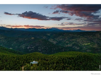 1050 Pine Gold Hill St, Boulder, CO 80302