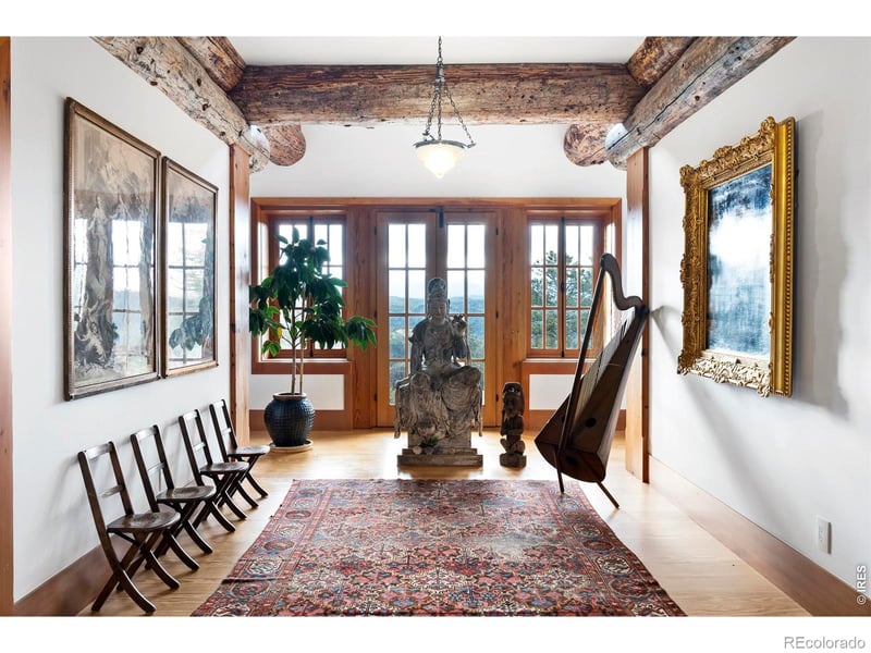 1050 Pine Gold Hill St, Boulder, CO 80302