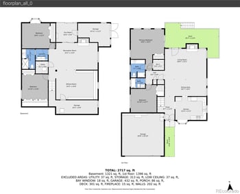5553 Golf Course Dr, Morrison, CO 80465