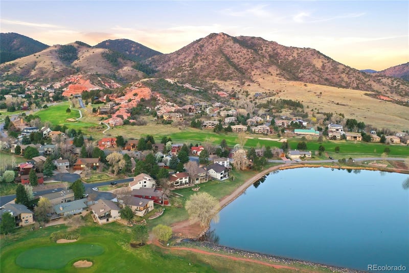 5553 Golf Course Dr, Morrison, CO 80465