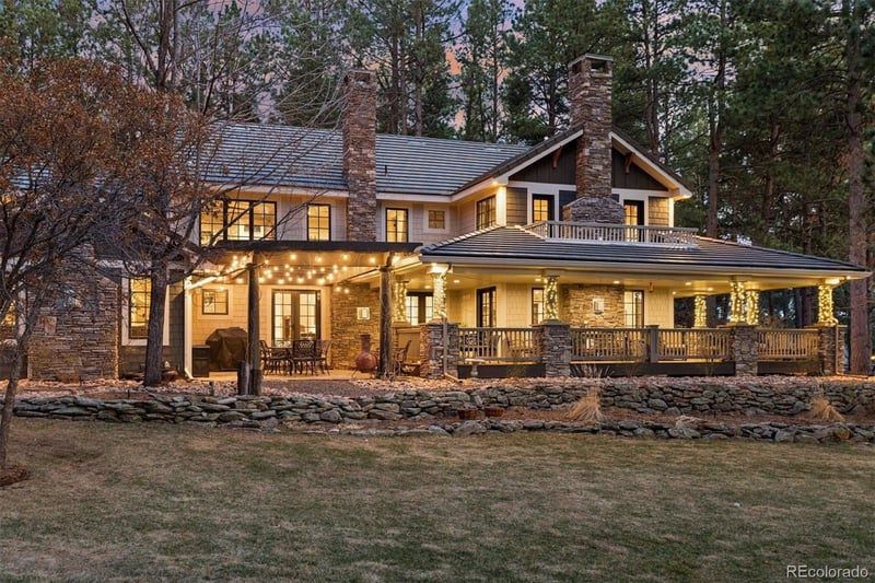 590 Grey Squirrel Way, Franktown, CO 80116