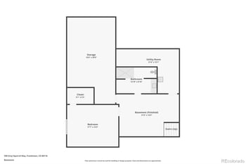 590 Grey Squirrel Way, Franktown, CO 80116