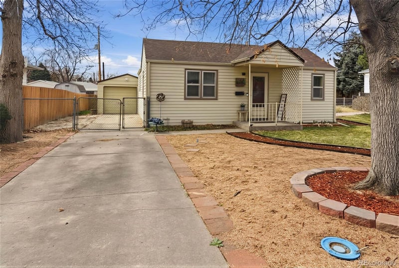 4737 Pennsylvania St, Englewood, CO 80113