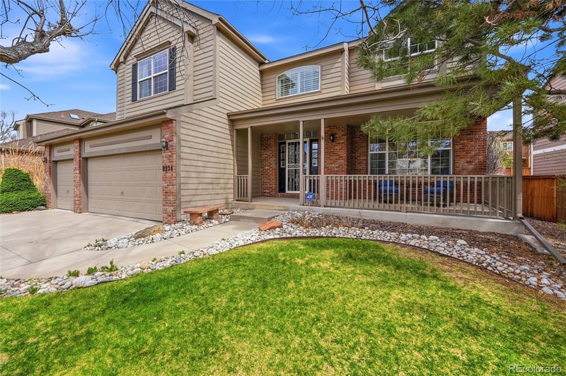 9934 Clyde Cir, Highlands Ranch, CO 80129